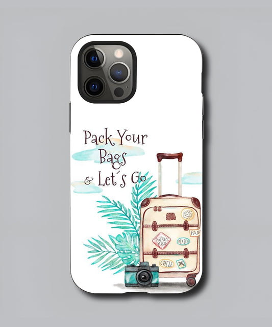 Traveller Premium Soft Case