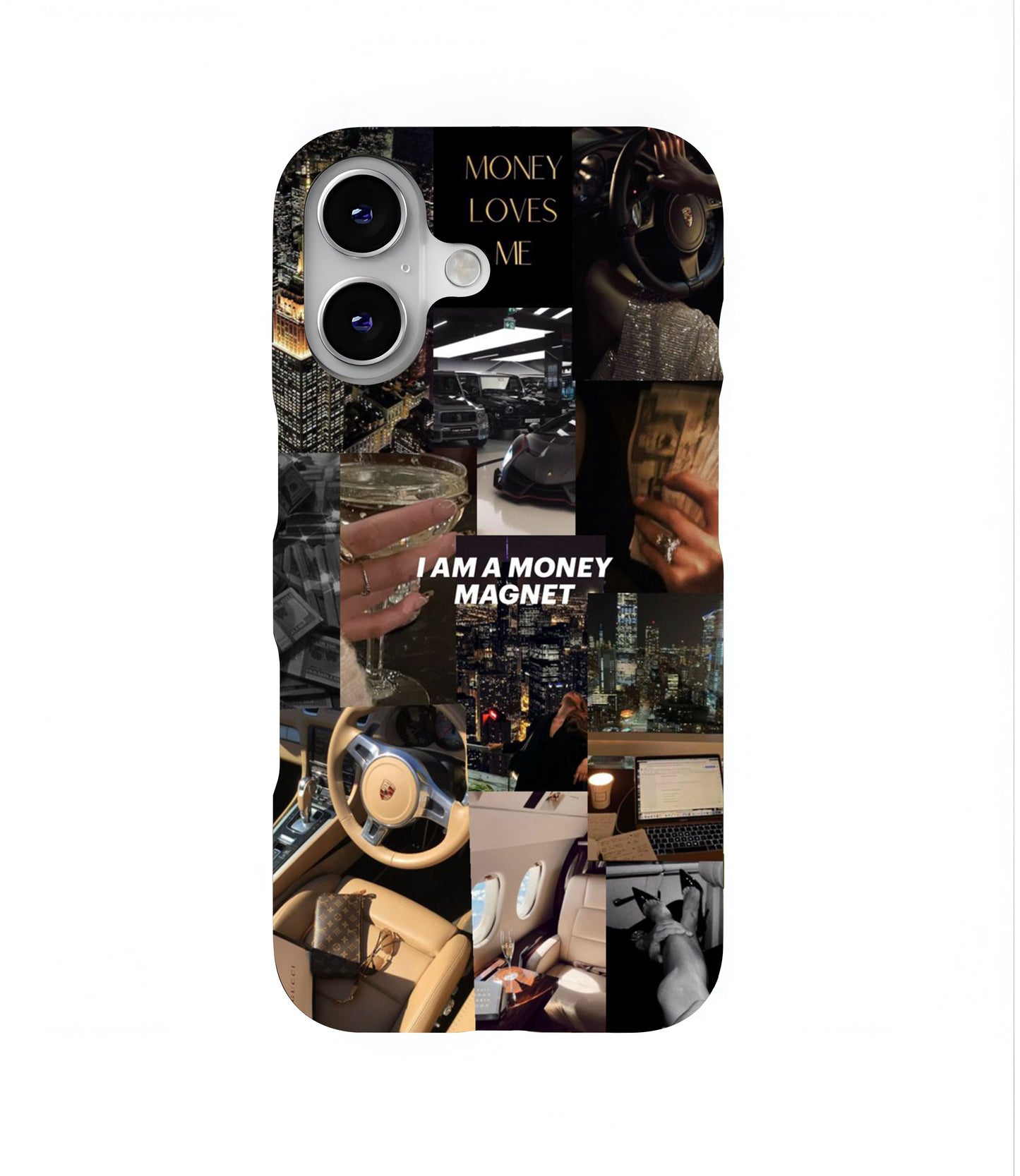 Money Magnet Hard Case