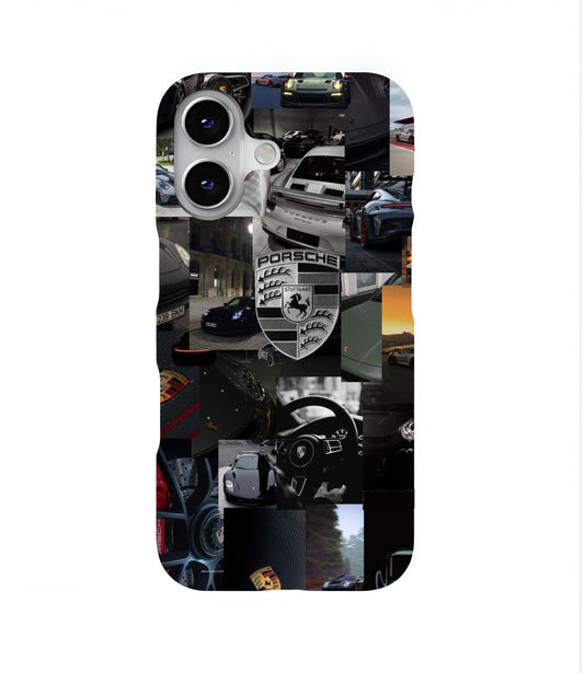 Porche Hard Case