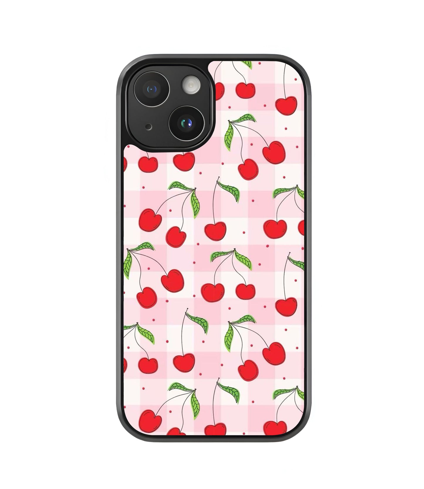 Cherry Skin Case