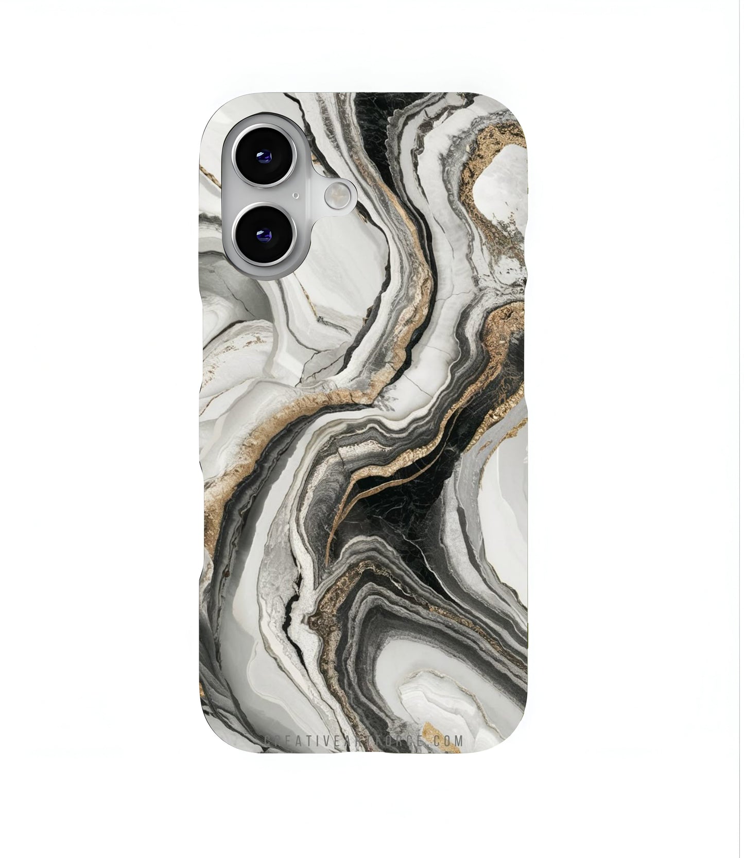 Marble Hard Case