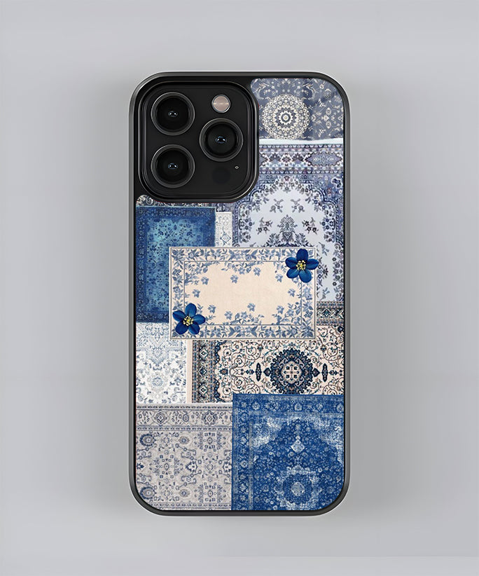 Persian Rug Premium Glass Case