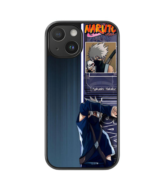 Naruto Skin Case