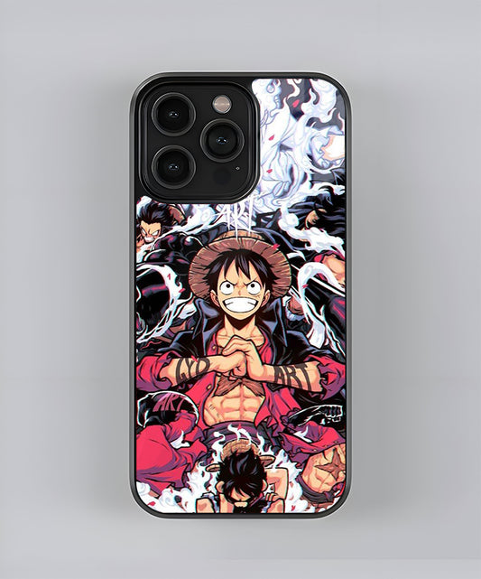 OnePiece Premium Glass Case