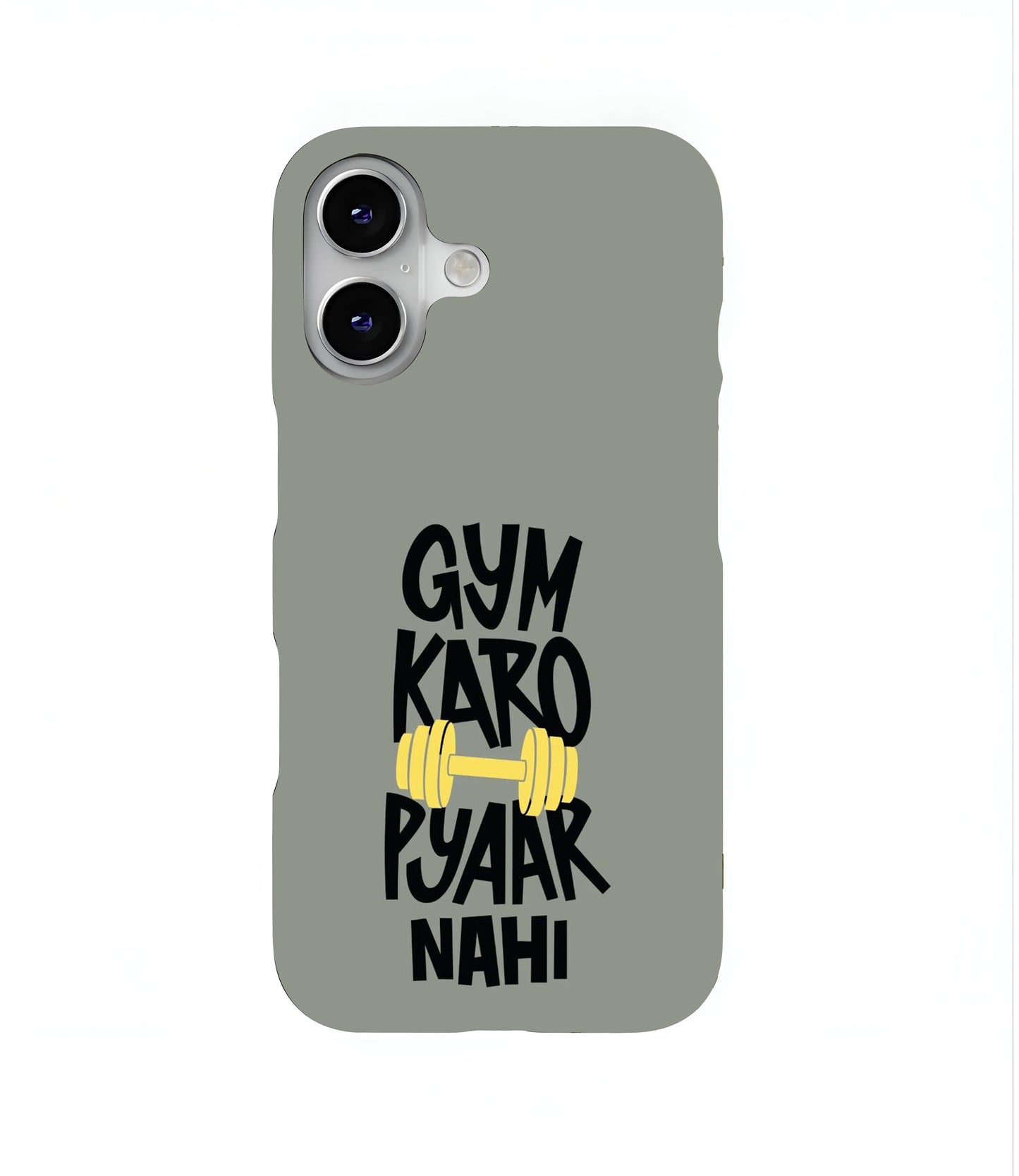 Gym Karo Pyar Nahi Hard Case