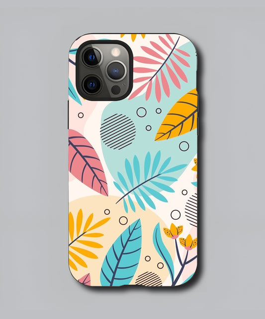Leaf Premium Soft Case