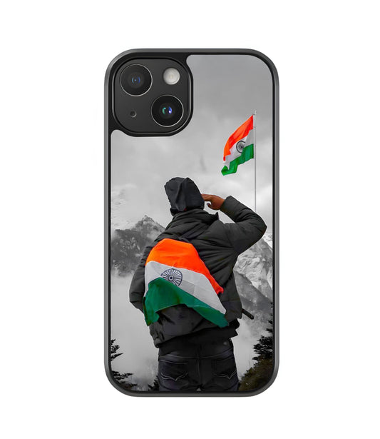 Indian Flag Skin Case