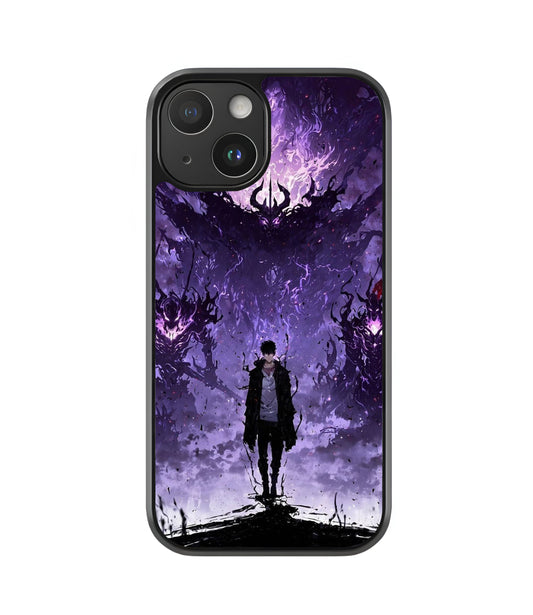 Solo Leveling Skin Case