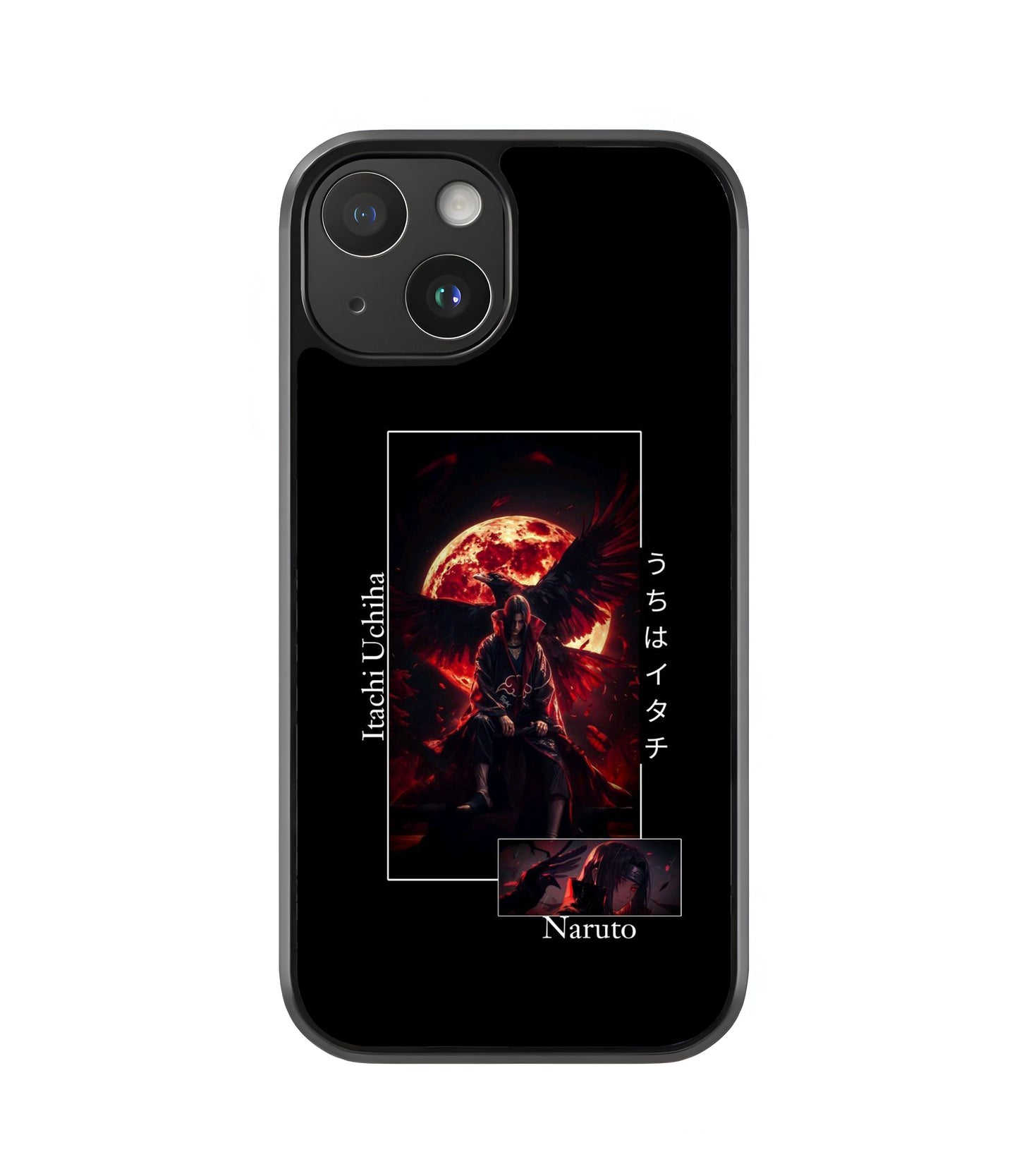 Itachi Skin Case