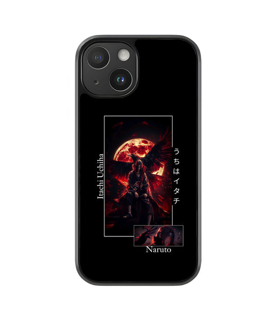 Itachi Skin Case