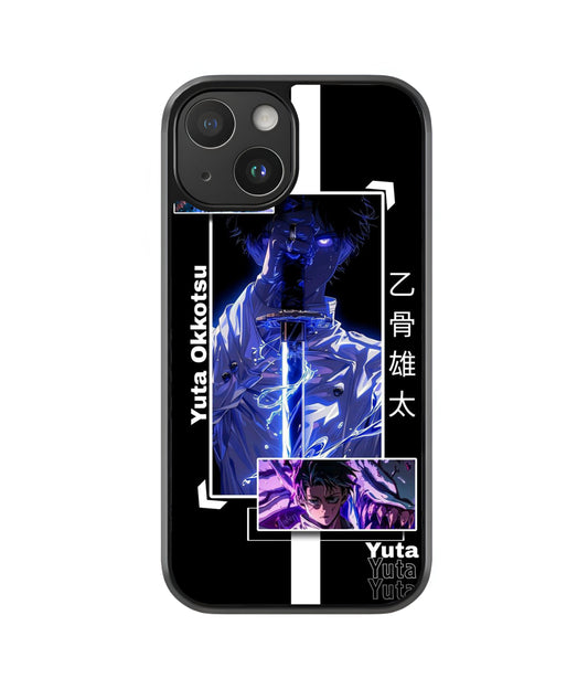 Yuta Skin Case