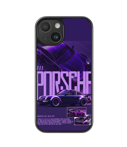 Porche Skin Case