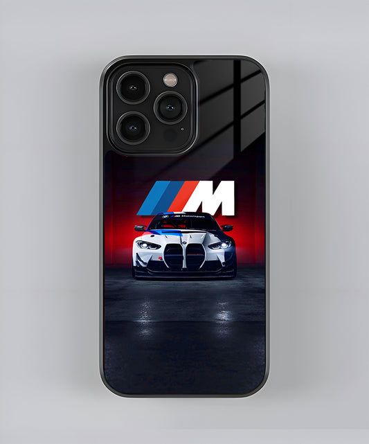 M Series BMW Premium Glass Case
