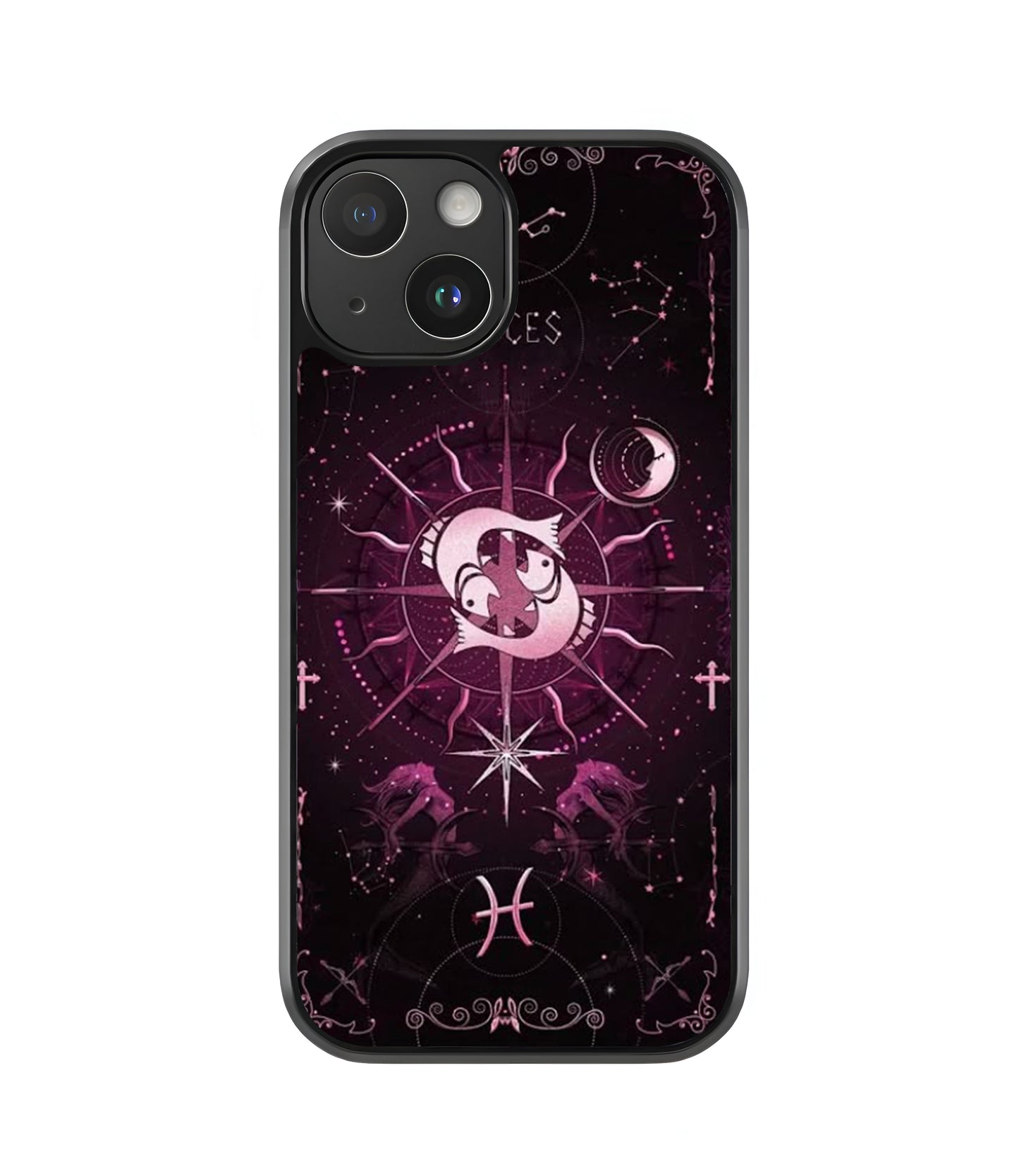 Pisces Skin Case