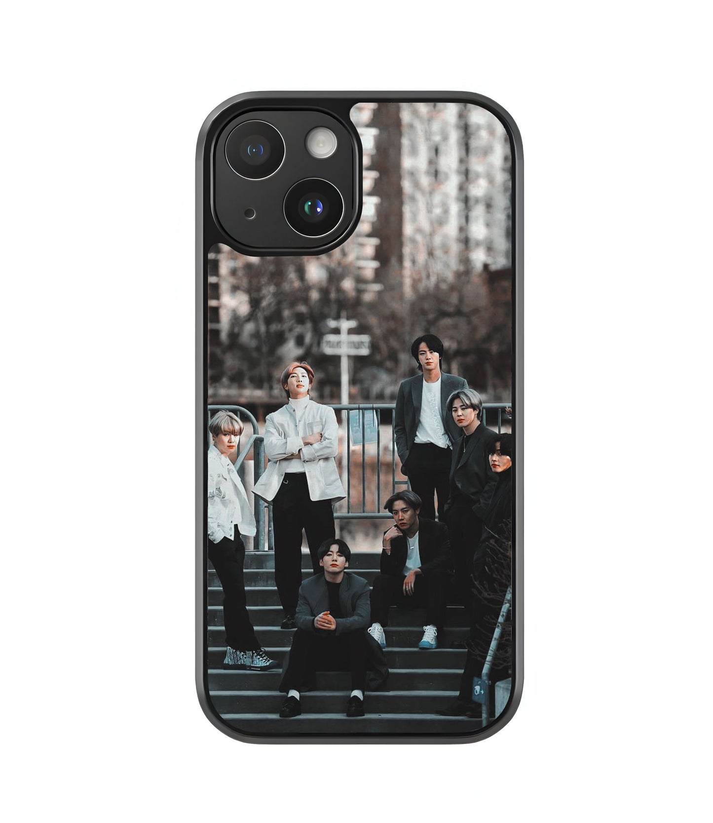 BTS Skin Case