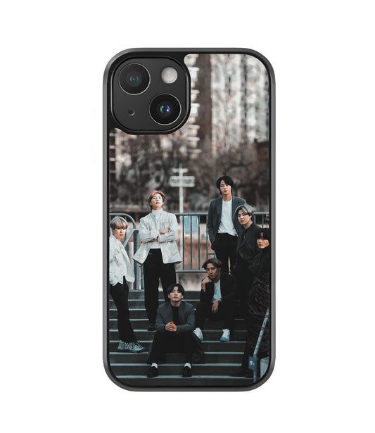 BTS Skin Case