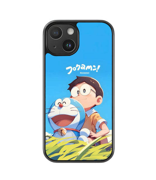 Doremon Skin Case