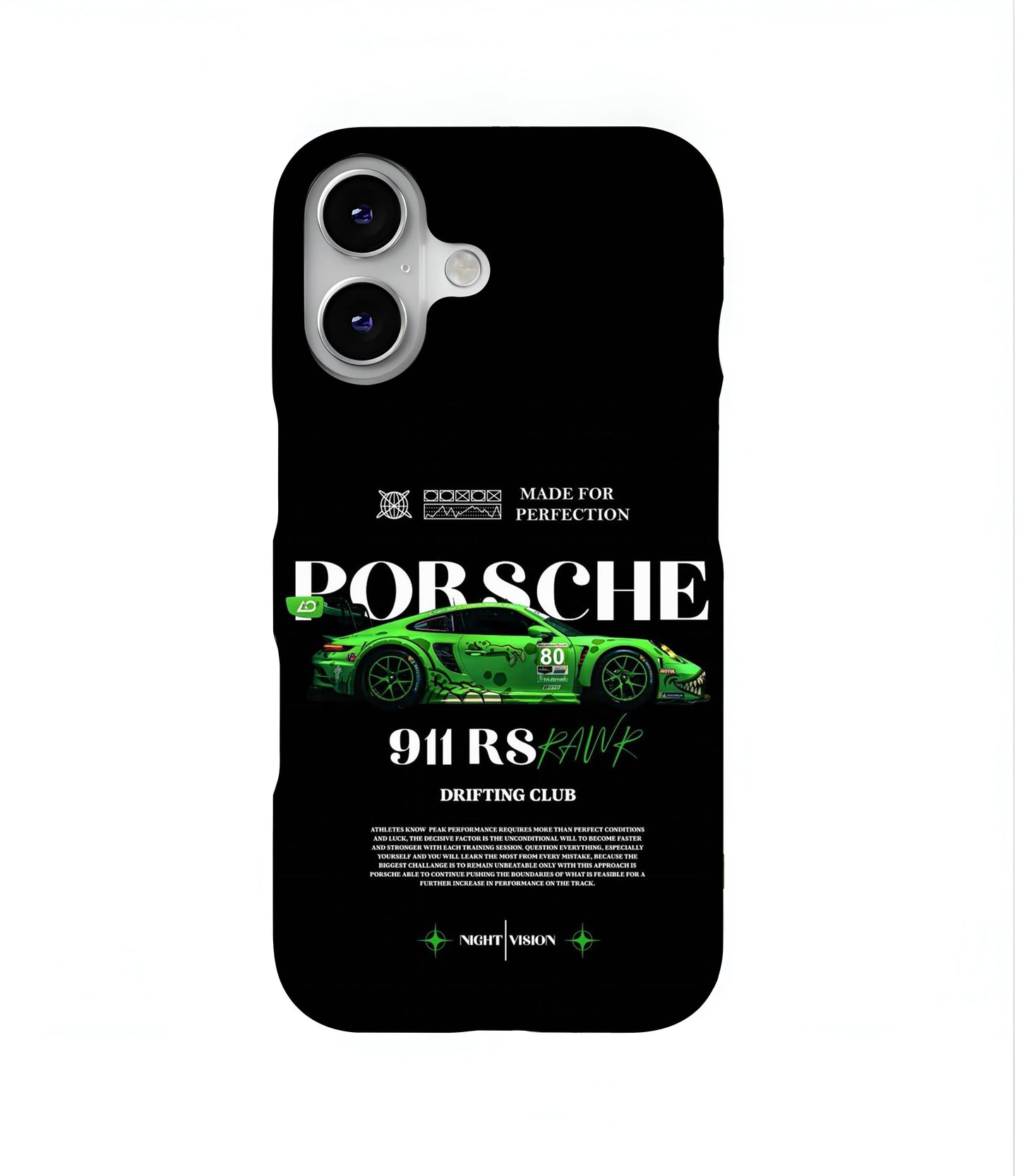 Porche Hard Case