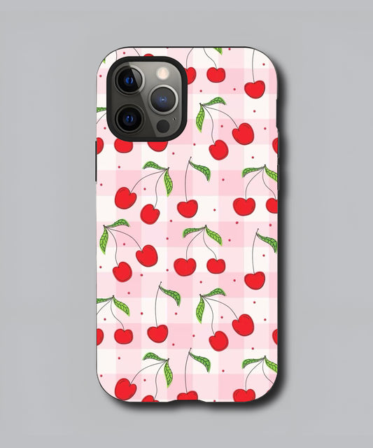 Cherry Premium Soft Case