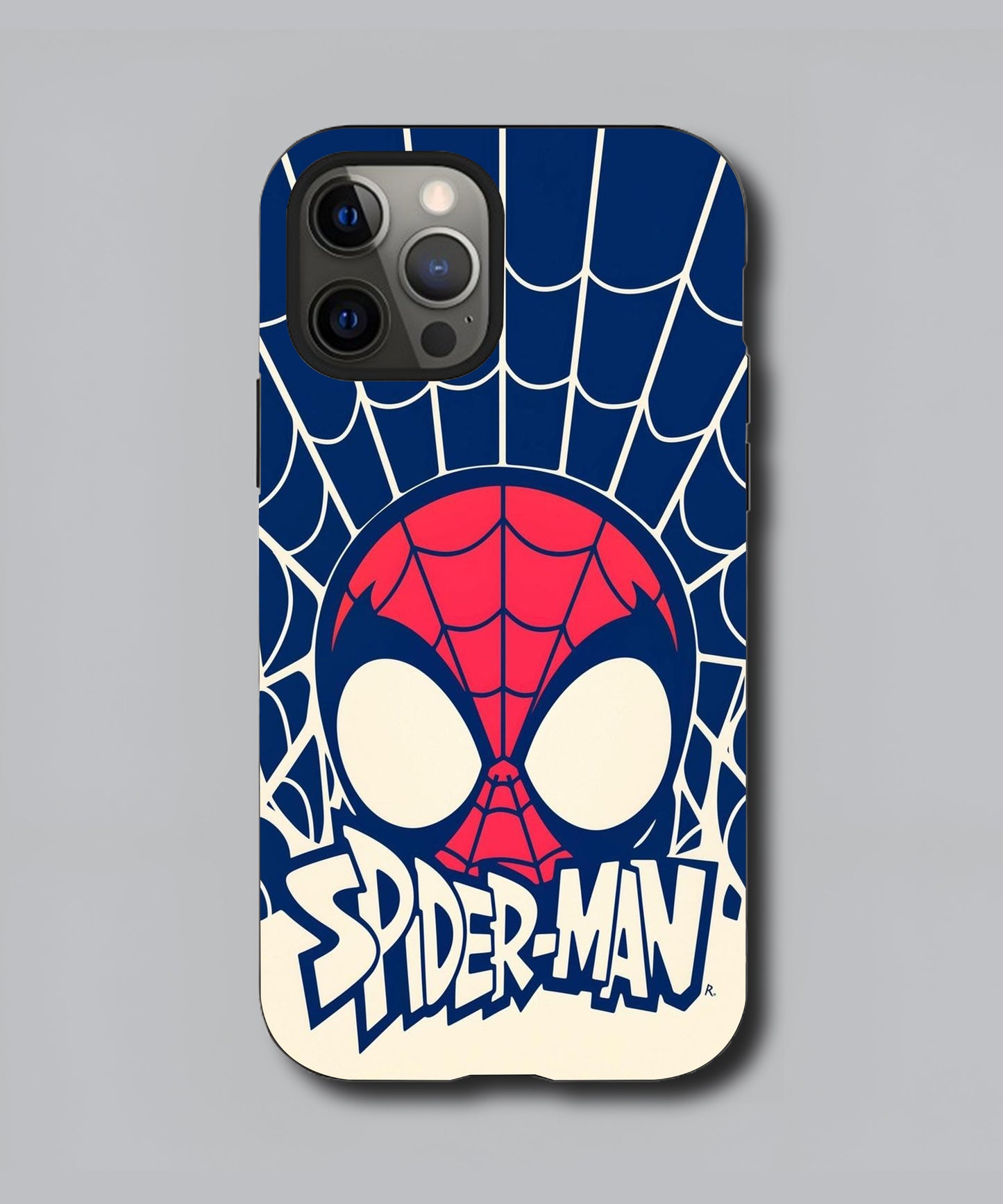 Spiderman Premium Soft Case