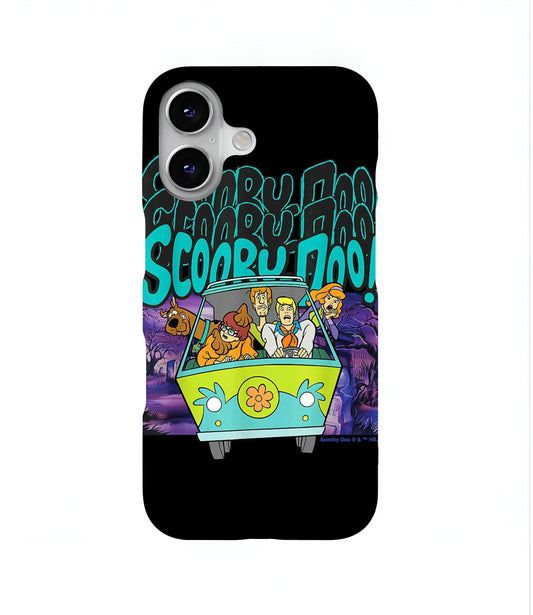 Scooby Do! Hard Case