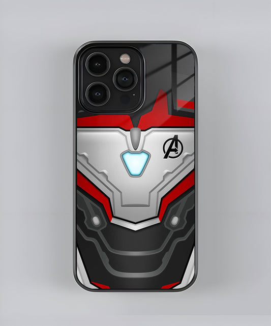 Avenger Premium Glass Case