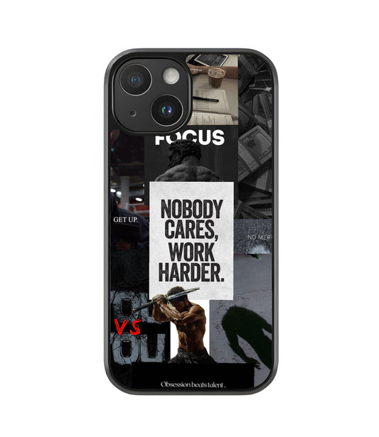 Hard Work Skin Case
