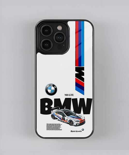 BMW Premium Glass Case