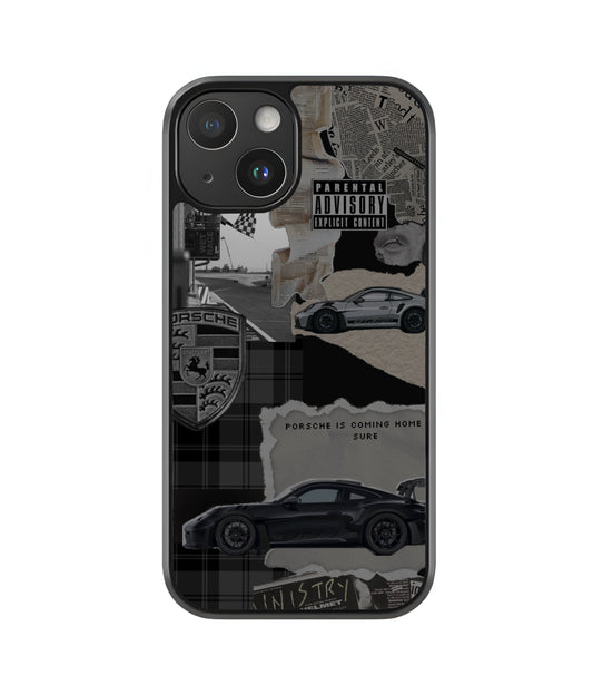 Porche Skin Case