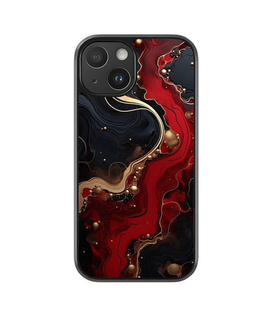 Marble Skin Case