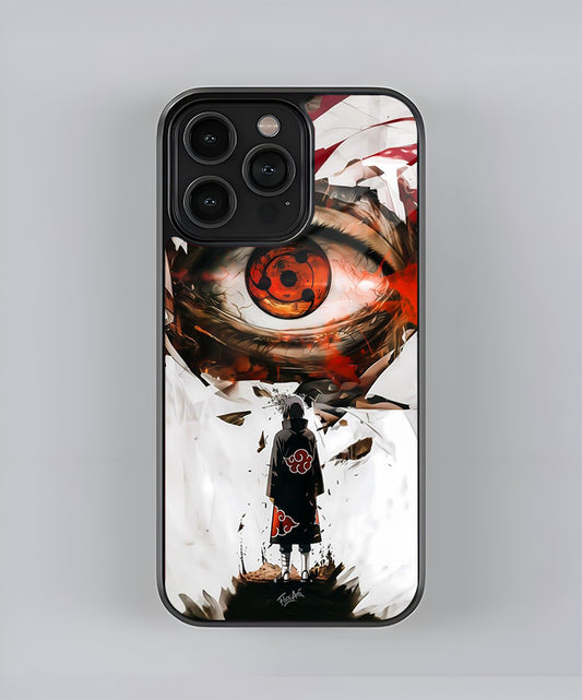 Itachi Premium Glass Case