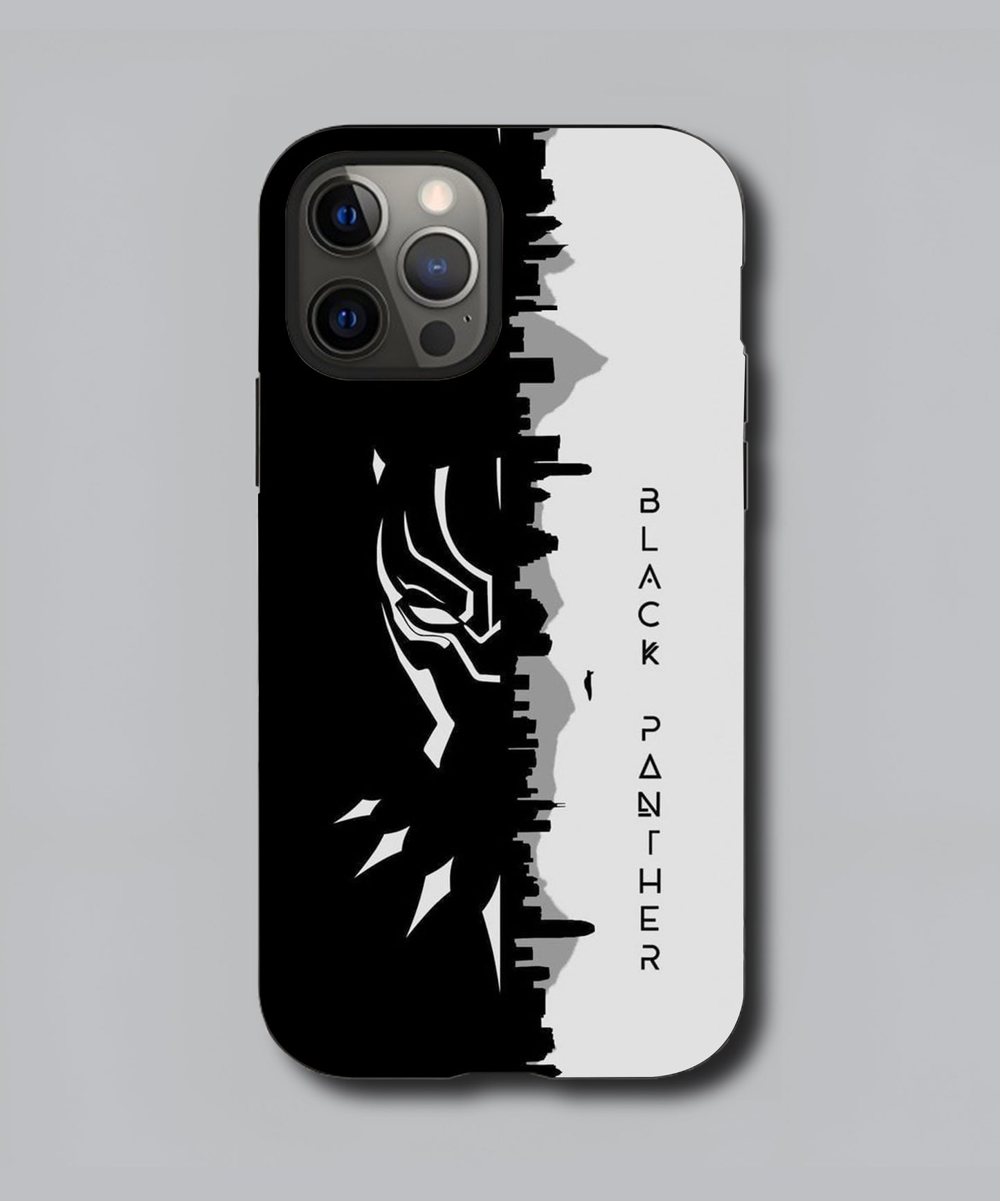 Black Panther Premium Soft Case