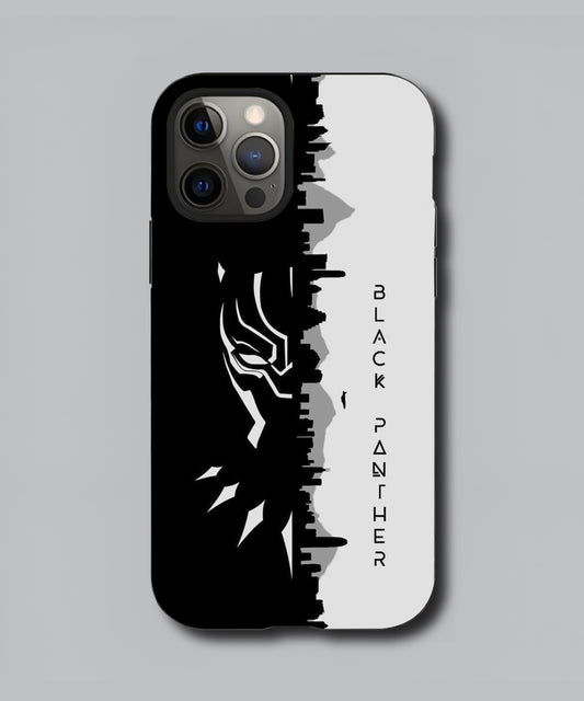 Black Panther Premium Soft Case