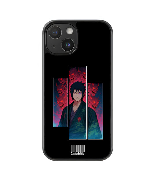 Sasuke Skin Case