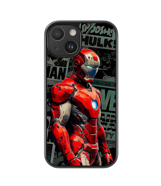 Ironman Skin Case