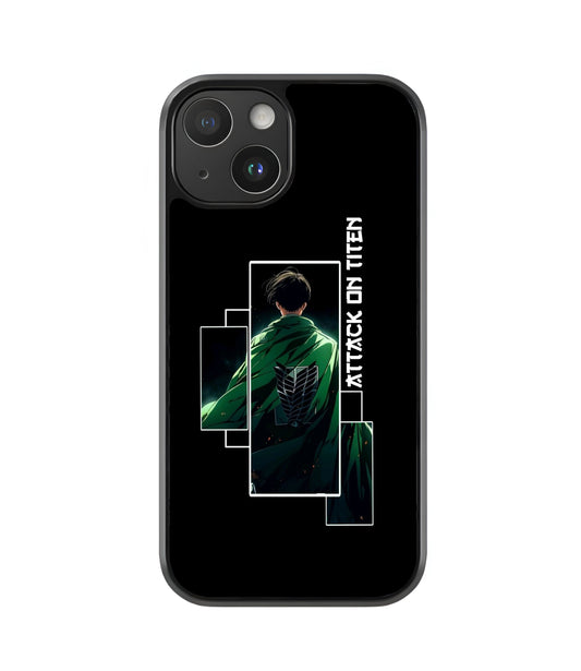 Attack On Titan Skin Case
