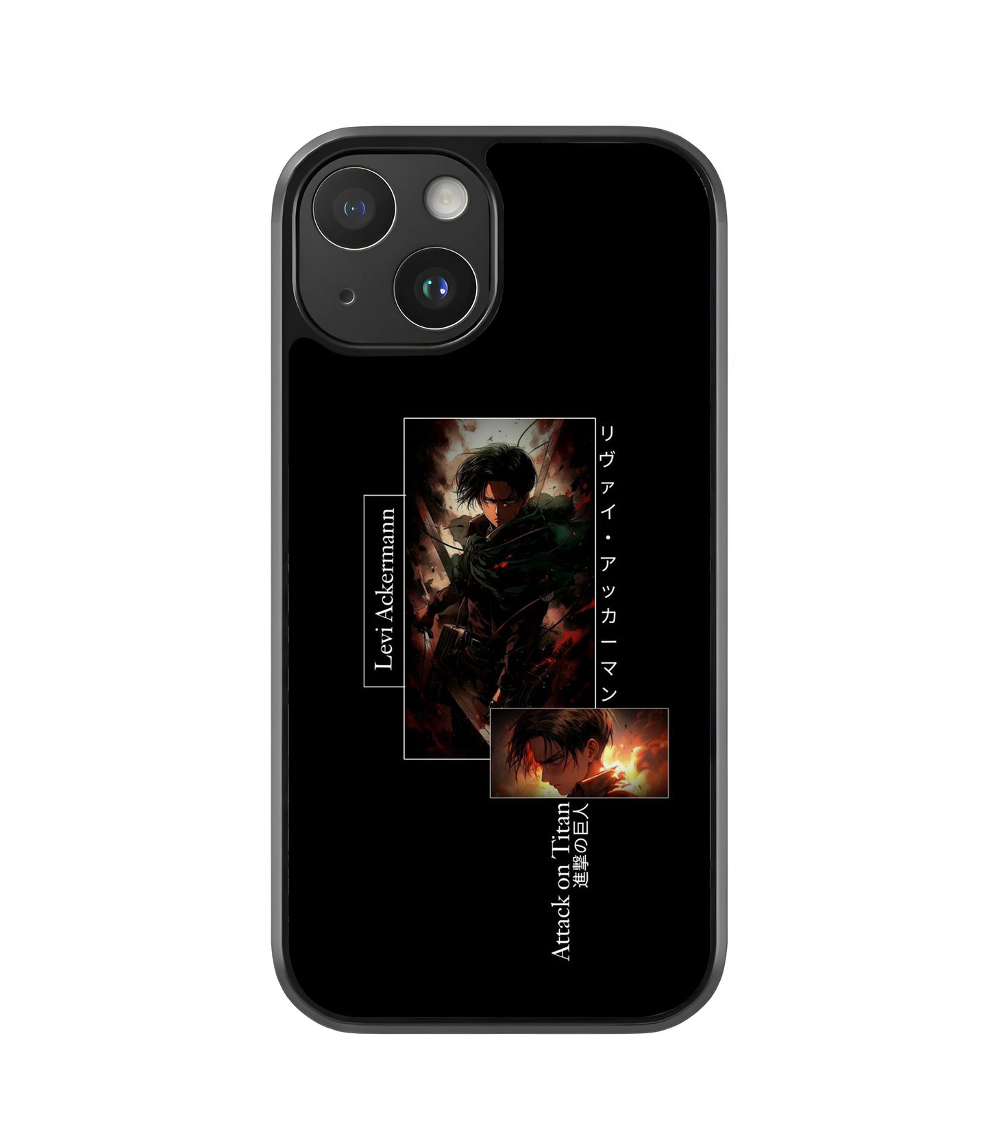 Levi Skin Case