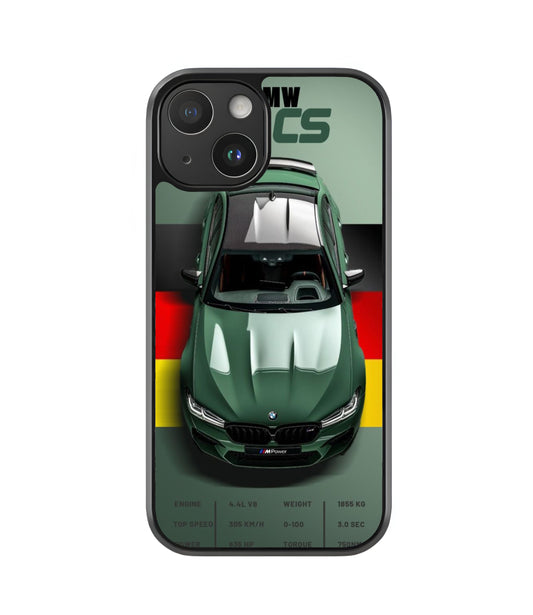 BMW Skin Case