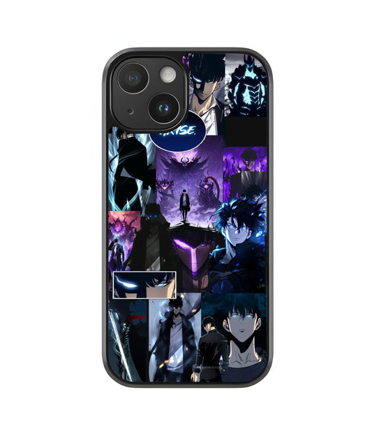Anime Skin Case