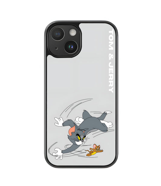 Tom and Jerry Skin Case