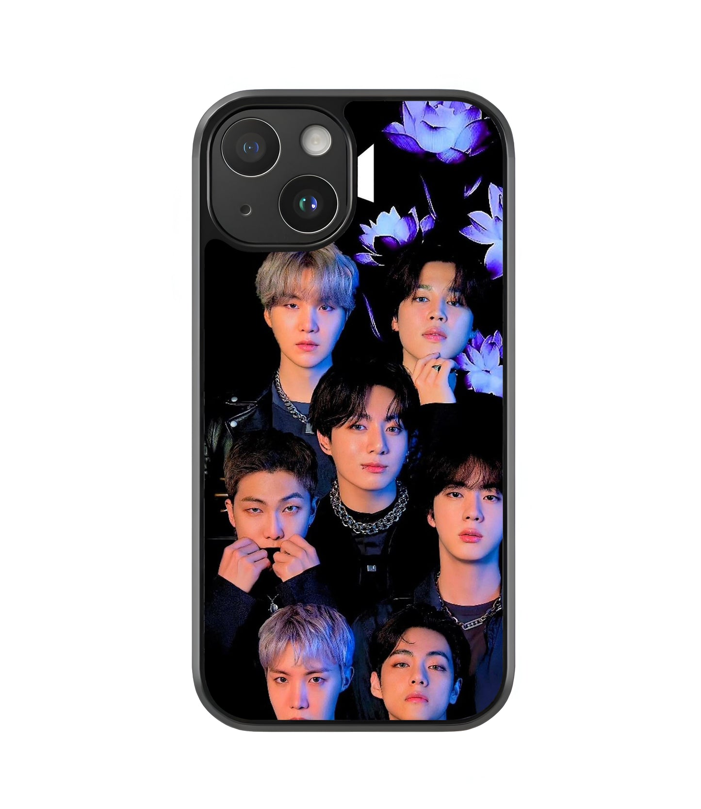 BTS Skin Case