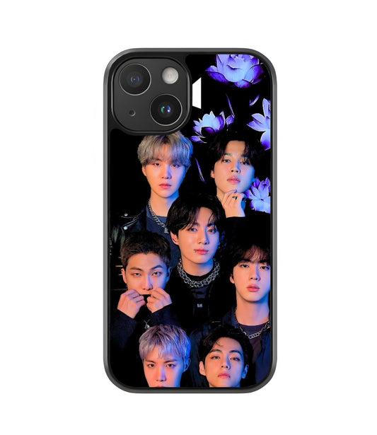 BTS Skin Case