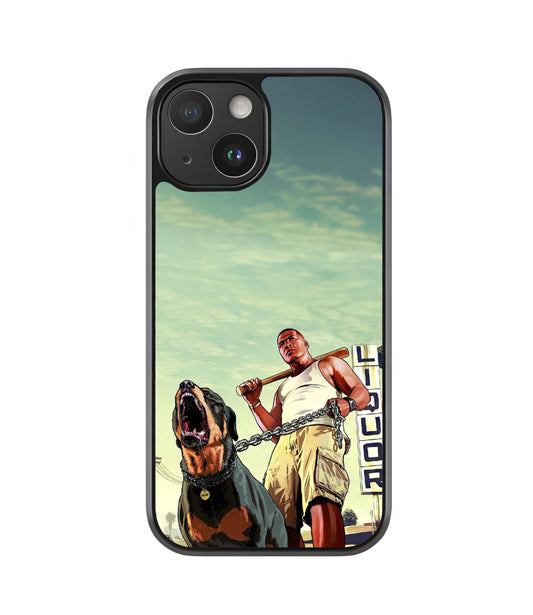GTA Skin Case