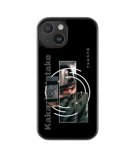 Kakashi Skin Case
