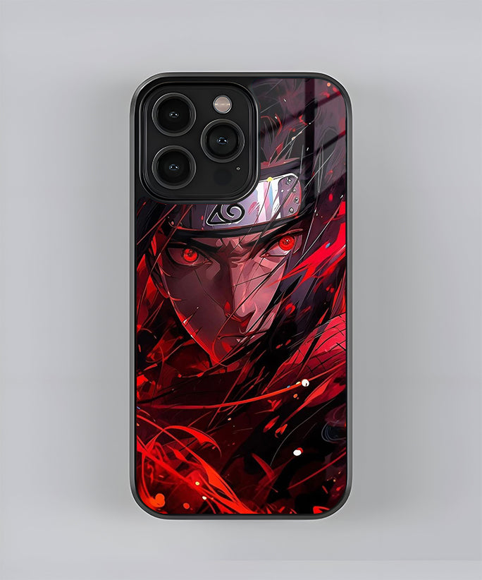 Naruto Premium Glass Case