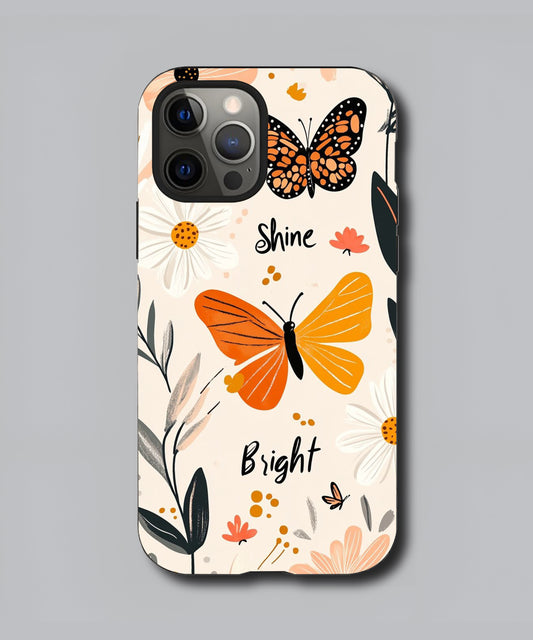 Butterfly Premium Soft Case