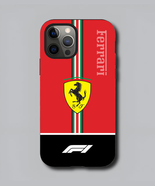 Ferrari F1 Premium Soft Case