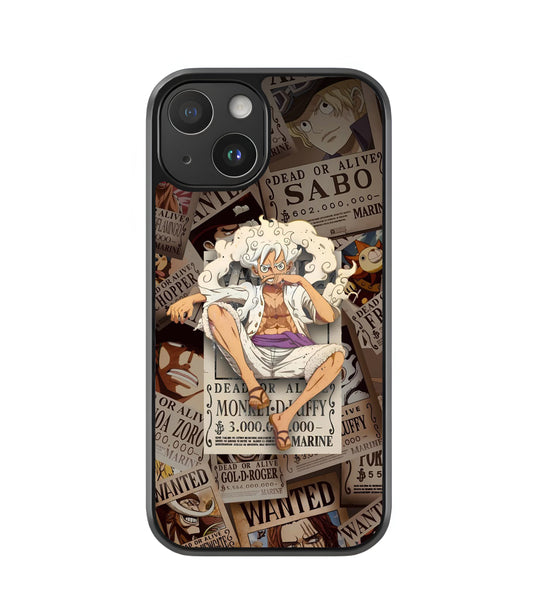 Luffy Skin Case