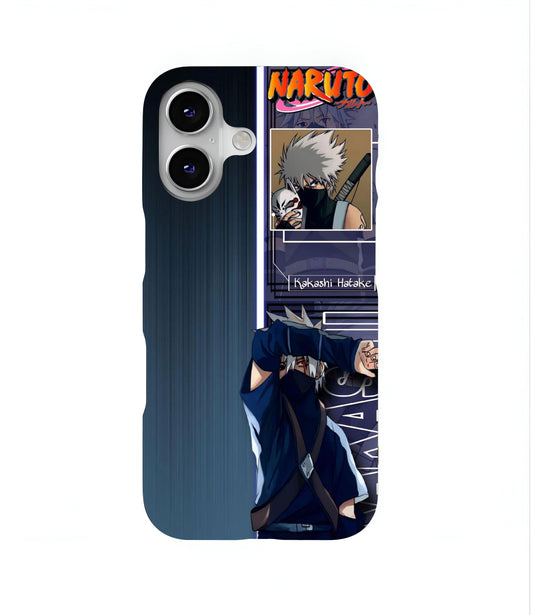 Naruto Hard Case