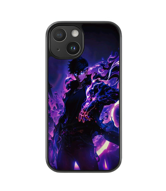 Solo Leveling Skin Case